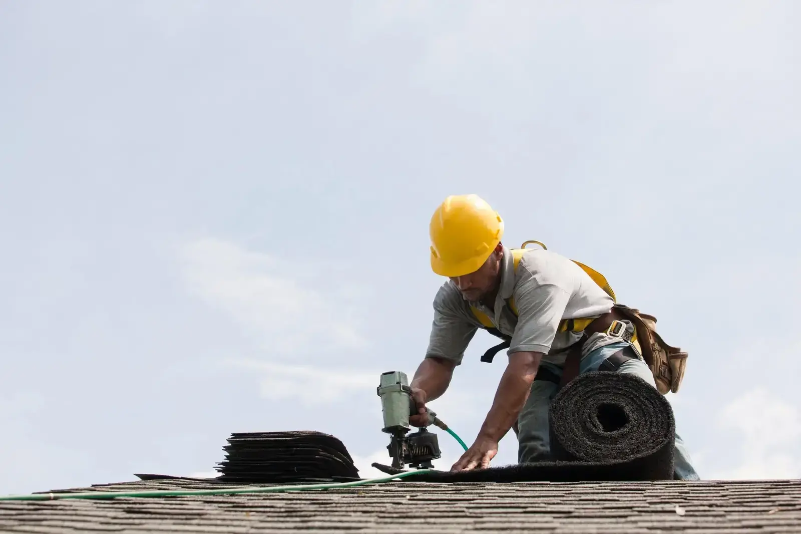 St. Pete Roof Repair experienced local team serving Pinellas County FL